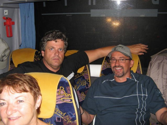 Les Melody Boy's en Autriche 2006